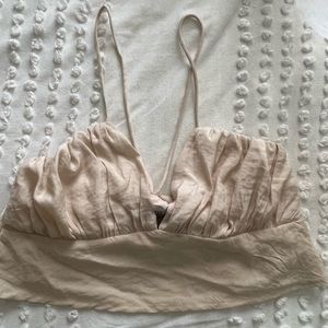 Princess Polly crop tank top